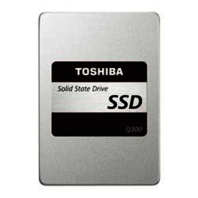 Toshiba 960GB Q300 2.5 15nm SATA 6Gb/s SSD Toshiba 960GB Q300 2.5 15nm SATA 6Gb/s SSD